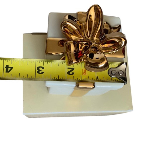 NWB Mikasa Holiday Elegance Fine Porcelain Present Box - Picture 11 of 11